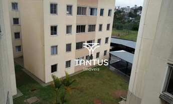 Imagem 3: Apartamento com 3 dormitórios para alugar, 49 m² por R$ 1.200,00/mês - Fazendinha - Curiti