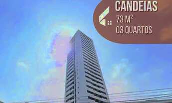 Imagem: Apartamento para aluguel, 3 quartos, 1 suíte