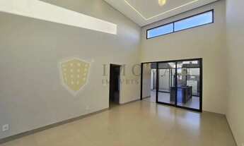 Imagem: Casa térrea em condomínio fechado, 3 Suítes