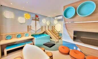 Imagem 7: Apartamento para venda e locação no Edifício Magna Vista, próximo ao Parque Olhos D`Água