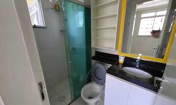 Imagem 7: Ville Solare: Apartamento Nascente 62m² 3 Quartos (1 Suíte) 1 Vg (Financia