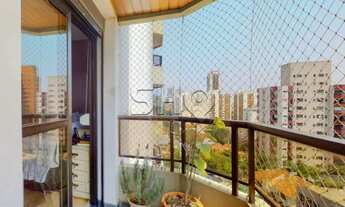 Imagem 2: Apartamento á venda com 4 dormitórios, 3 banheiros, 3 vagas, em Perdizes, São Paulo