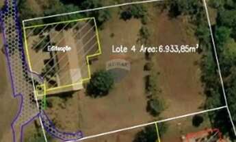 Imagem 4: Terreno de 6.933 m2 na Lagoa do Miguelão BR 040 Próximo ao Aphaville/Nova Lima!