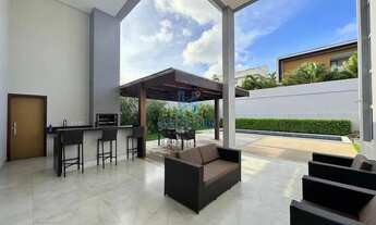 Imagem 6: Casa mobiliada para aluguel, 290 m² Condomínio Jardins Amsterdã R$ 12.000,00