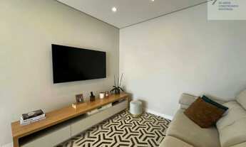 Imagem 6: Apartamento Mobiliado á venda Residencial Lumière, 80m², 2 Quartos, 2 Vagas