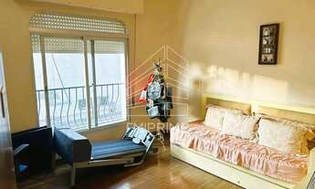 Imagem 3: APARTAMENTO À VENDA EM HIGIENÓPOLIS - 200m² - 4 QUARTOS - 1 SUÍTE - 2 VAGAS DE GARAGEM