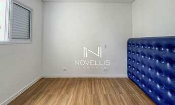 Imagem 6: Apartamento com 2 dormitórios para alugar, 61 m² por R$ 3.045,00/mês - Pagador de Andrade