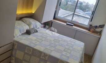 Imagem 5: Apartamento a venda com 2 dormitórios sendo 1 suite, com varanda, sala, cozinha, banheiro