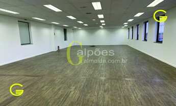 Imagem 7: Pavilhão/Galpão para alugar no bairro Techno Park - Campinas/SP