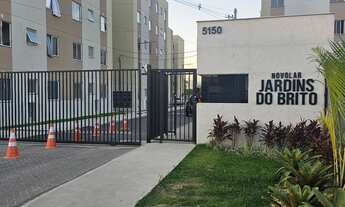 Imagem: Alugo apartamento estrada do campinho campo