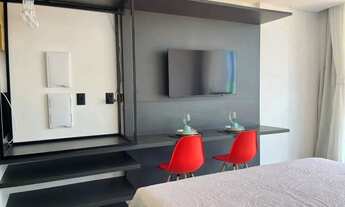 Imagem 5: Flat Pé na Areia, Mobiliado, Equipado e Decorado!