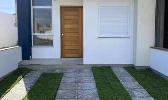 Imagem: Linda Casa térrea de 2 Dormitórios sendo