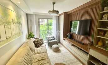 Imagem 2: Apartamento à venda com 90 m², 3 quartos 1 vaga em Jardim Proença, Campinas