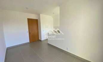 Imagem 2: Apartamento com 2 dormitórios à venda, 50 m² por R$ 335.000 - Residencial Monterrey - Ribe
