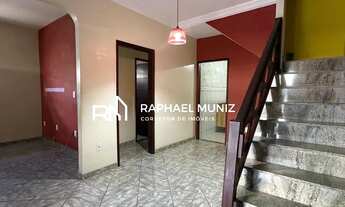 Imagem: Duplex com 4 quartos, 3 banheiros e lazer