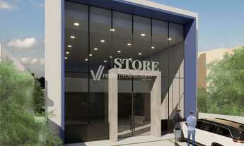 Imagem 2: Barracão - Nova Paulínia - Paulínia