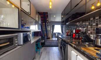 Imagem 2: Apartamento para venda em Centro com 1 quarto , 82m²