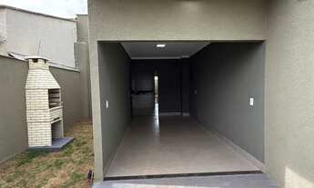 Imagem: Casa 2/4 sendo 2 suites