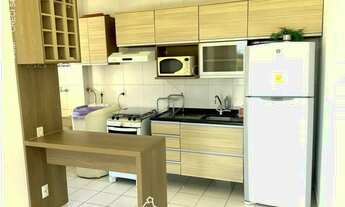 Imagem 4: Imóvel para aluguel possui 54 metros quadrados com 2 quartos em Praia da Baleia - Serra