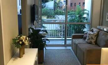 Imagem 2: Aluguel Apartamento 1 Dormitórios - 47 m² Moema