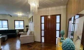 Imagem 4: Casa com 4 dormitórios à venda, 374 m² por R$ 2.300.000,00 - Condomínio Green Boulevard