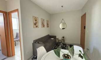 Imagem: F- Apto 2Q c/quintal à venda no Condomínio