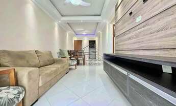 Imagem 2: Apartamento com 3 dorms, Balneário Maracanã, Praia Grande - R$ 940 mil, Cod: 6937