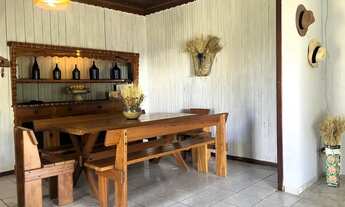 Imagem 7: Casa do Vovô a 1 Quadra do Mar