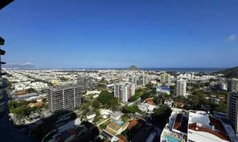 Imagem: Duo Residenziale - Stile, possui 85m² com