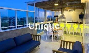 Imagem: Cobertura duplex, 180m2, Braga - Cabo Frio