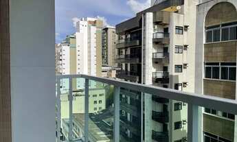 Imagem 2: Um quarto e sala moderno, no coração da cidade para locação