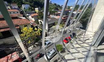 Imagem 4: Apartamento com 2 dormitórios à venda, 86 m² por R$ 220.000,00 - Fonseca - Niterói/RJ