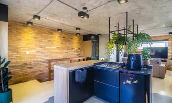 Imagem 2: Cobertura 2 dormitórios e 2 vagas reformada !!!