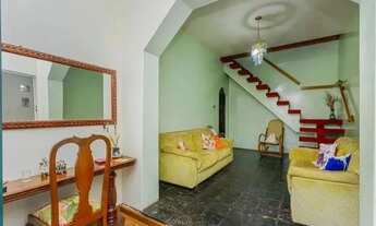 Imagem 6: Casa com 6 quartos e pátio no Bairro Higienópolis