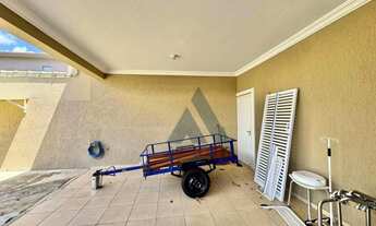 Imagem 2: Casa com 3 quartos para alugar, - Condomínio Ouro Ville - Itapetininga/SP