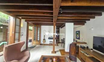 Imagem 3: Casa com 4 dormitórios à venda, 176 m² por R$ 1.250.000,00 - Santa Teresa - Rio de Janeiro