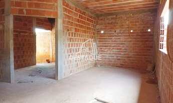 Imagem 4: Casa Inacabada, amplo terreno - Projeto