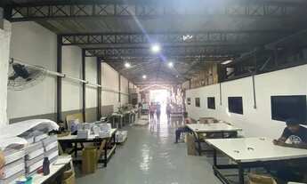 Imagem 4: Excelente Galpão de 600 m² Alugado Ideal para Investidores