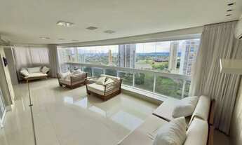 Imagem: Apartamento 4 suítes vista definitiva nascente