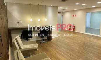 Imagem: Laje corporativa com 510m², pronta para