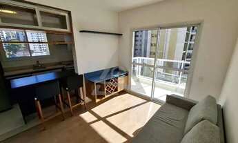 Imagem 2: Apartamento para alugar em Campinas, Cambuí, com 1 suíte, com 51 m², Barcelona - Cambuí