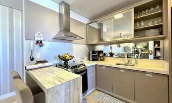 Imagem 5: Apartamento 02 dormitórios sendo 01 suite à venda no Bairro Nossa Senhora do Rosario em Sã