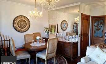 Imagem 2: Vende-se apartamento com 3 quartos (1 suíte), 122 m² e 1 vaga Petrópolis