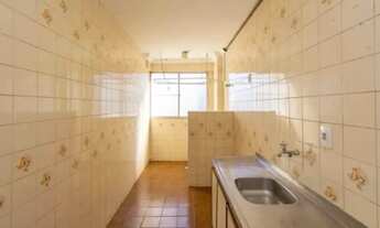 Imagem 4: Apartamento (Padrão), com 2 quartos e 2 banheiros à Venda, 45 m² em São Paulo/SP