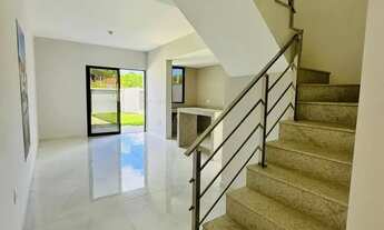 Imagem 3: Bossa Nova Residence Casas Com 3 Ou 4 Suítes Em Rua Privativa No Eusébio! Cód. DTB8SI