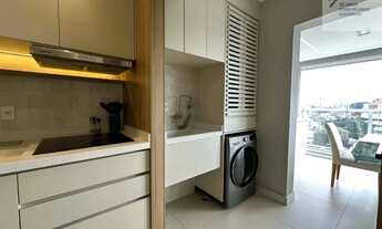 Imagem 4: Apartamento Mobiliado á venda Residencial Lumière, 80m², 2 Quartos, 2 Vagas