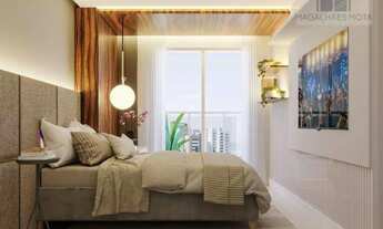 Imagem 3: Apartamento com 3 dormitórios à venda, 90 m² por R$ 1.100.000,00 - Aldeota - Fortaleza/CE