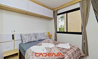 Imagem 6: Apartamento com 1 quarto para aluguel nas Mercês