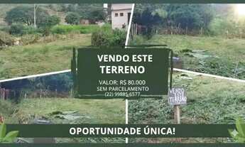 Imagem 2: VENDA TERRENO BORDA CAMPO- PRÓXIMO GAMIT MATERIAL CONSTRUÇÃO