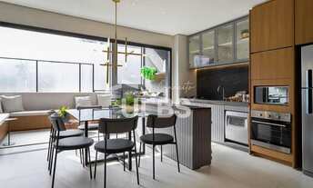 Imagem 3: Apartamento a venda no Haut Compact Life - 3 suites - Varanda com piscina - andar alto